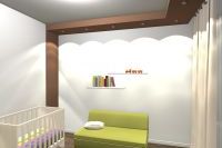 Детская комната дизайн